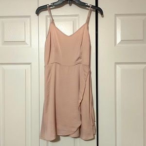 Blush Pink Garage Sun Dress